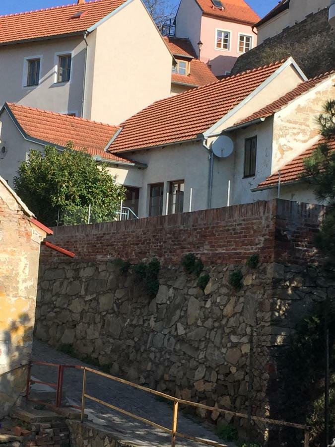 Penzion Ve Starem Meste Znojmo Exterior photo